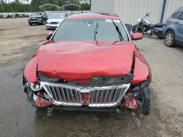Photo 5 from auction – 2010 LINCOLN MKS with VIN 1LNHL9FT5AG614465