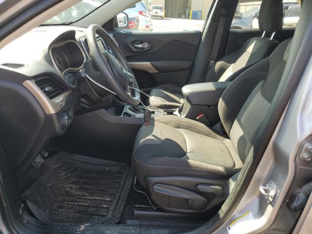 Photo 7 from auction – 2018 JEEP CHEROKEE L with VIN 1C4PJLCB9JD615232