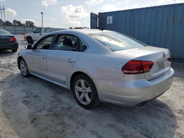 Photo 2 from auction – 2012 VOLKSWAGEN PASSAT SE with VIN 1VWBP7A34CC030155