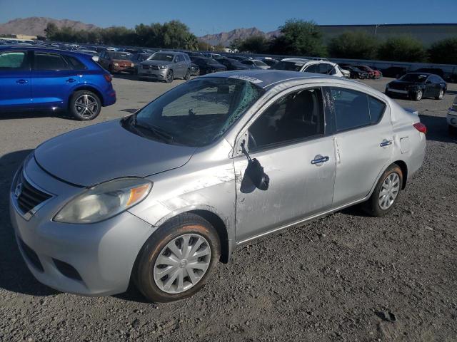 NISSAN VERSA S 2014 with VIN 3N1CN7AP4EL828567 - Photo from auction