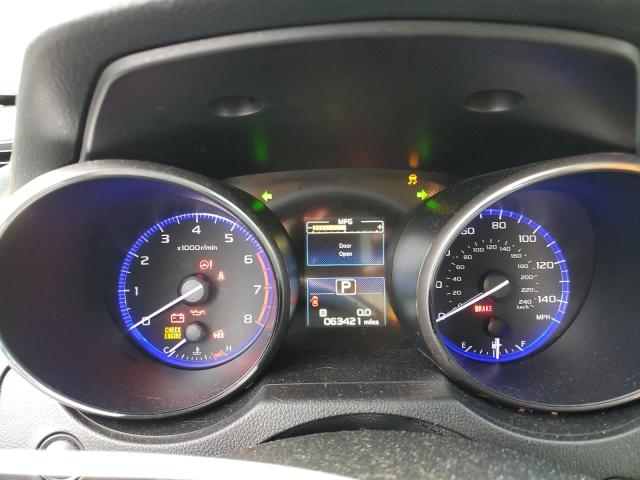 Photo 9 from auction – 2016 SUBARU LEGACY 2.5 with VIN 4S3BNAJ62G3055903