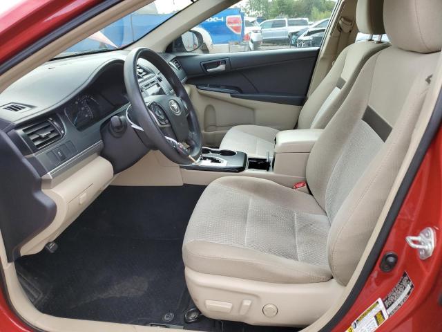 Снимка 7 от търг – 2012 TOYOTA CAMRY BASE с VIN 4T1BF1FK5CU583695
