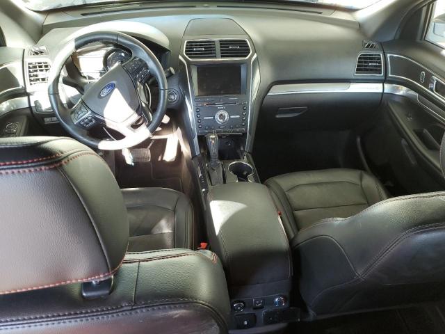 Photo 8 from auction – 2017 FORD EXPLORER S with VIN 1FM5K8GTXHGD64701