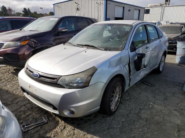 FORD FOCUS SES 2011 with VIN 1FAHP3GN9BW167822 - Photo from auction
