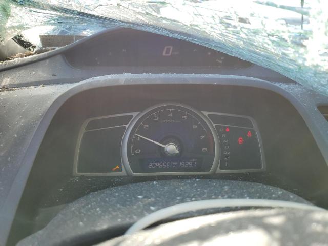 Снимка 9 от търг – 2010 HONDA CIVIC EX с VIN 19XFA1F84AE061497