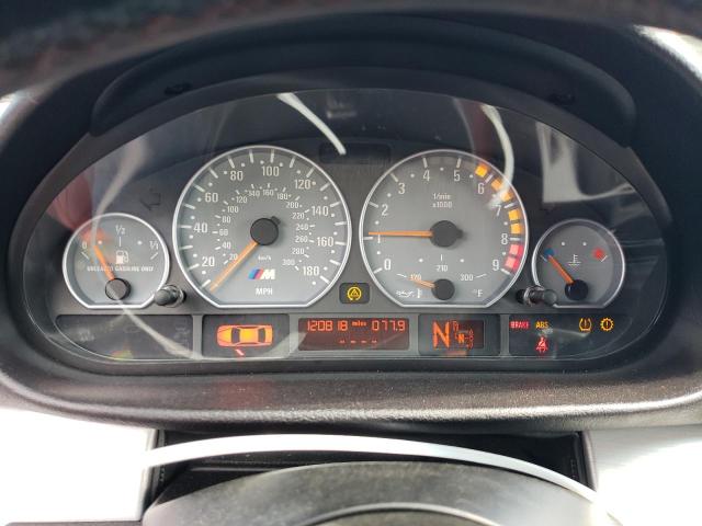 Photo 9 from auction – 2004 BMW M3 with VIN WBSBR93404PK04580