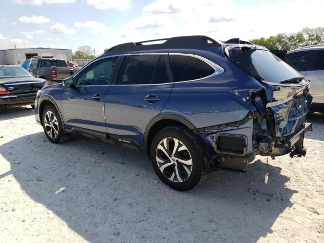 Photo 2 from auction – 2020 SUBARU OUTBACK LI with VIN 4S4BTANC6L3190734