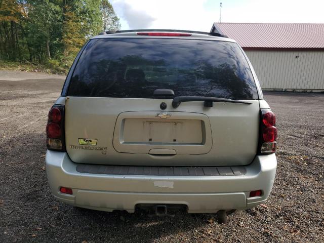 Photo 6 from auction – 2008 CHEVROLET TRAILBLAZE with VIN 1GNDT13S182259356