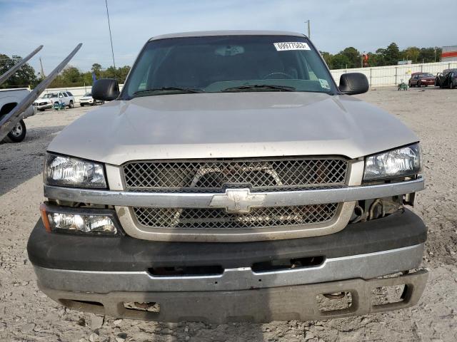 Photo 5 from auction – 2004 CHEVROLET SILVERADO with VIN 2GCEC19T741144350