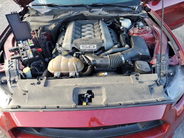 Photo 11 from auction – 2015 FORD MUSTANG GT with VIN 1FA6P8CF9F5413850