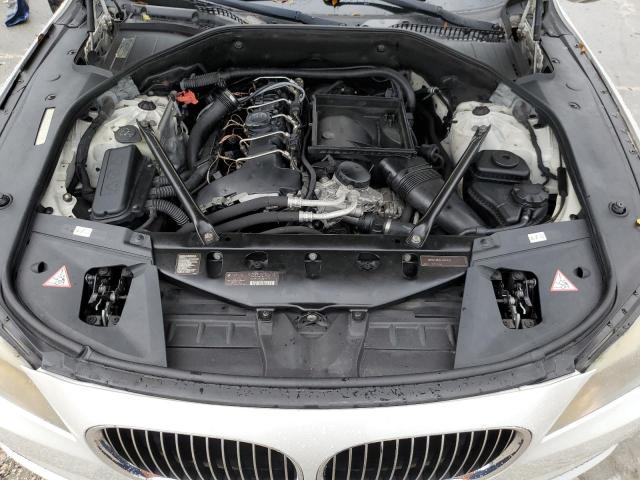 Photo 11 from auction – 2012 BMW 740 LI with VIN WBAKB4C5XCC575854