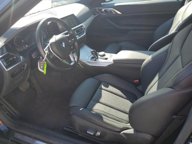 Photo 7 from auction – 2021 BMW 430I with VIN WBA53AP06MCH55084