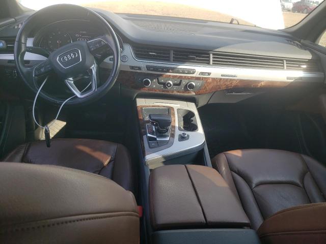 Photo 8 from auction – 2017 AUDI Q7 PREMIUM with VIN WA1LHAF73HD048607