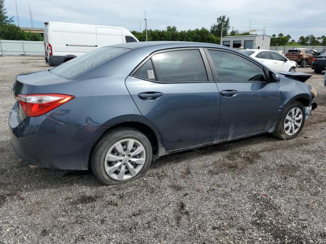 Photo 3 from auction – 2015 TOYOTA COROLLA L with VIN 2T1BURHE7FC289670