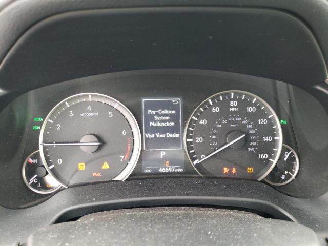 Photo 9 from auction – 2018 LEXUS RX 350 BAS with VIN 2T2BZMCA5JC163921