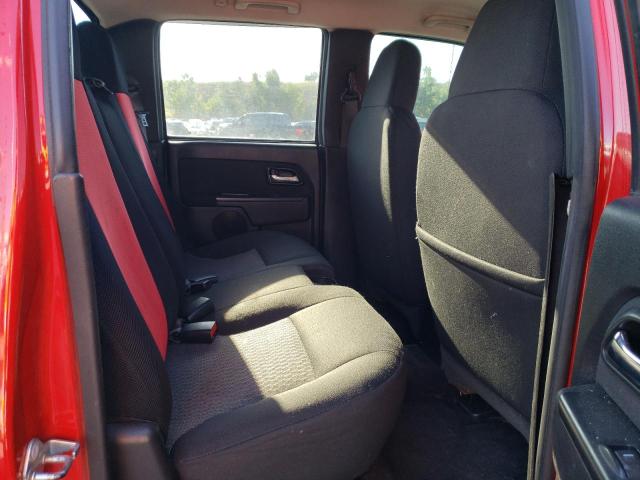 Photo 10 from auction – 2008 GMC CANYON with VIN 1GTDT13E888160890