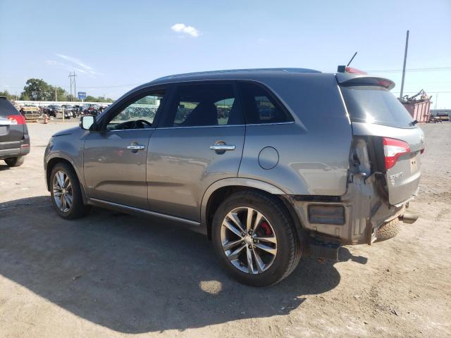 Photo 2 from auction – 2015 KIA SORENTO SX with VIN 5XYKWDA79FG618012