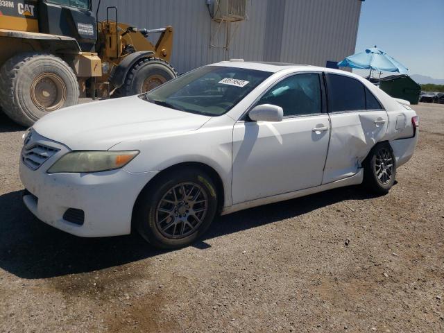 TOYOTA CAMRY BASE 2010 с VIN 4T4BF3EK2AR033662 - Снимка от търг