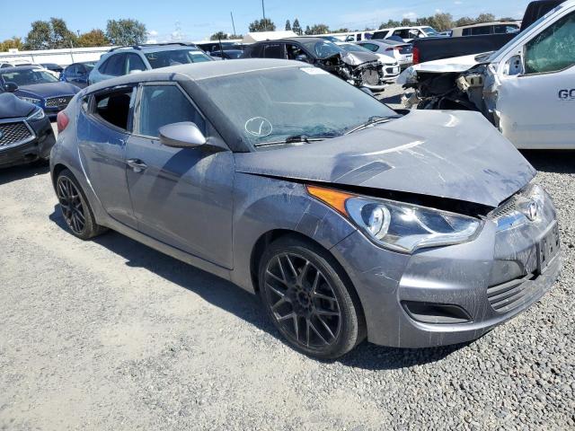 Photo 4 from auction – 2016 HYUNDAI VELOSTER with VIN KMHTC6AD1GU285931