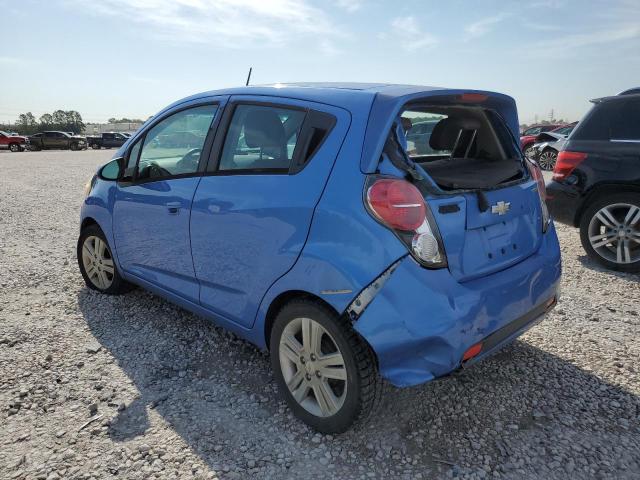 Photo 2 from auction – 2014 CHEVROLET SPARK 1LT with VIN KL8CD6S96EC528950