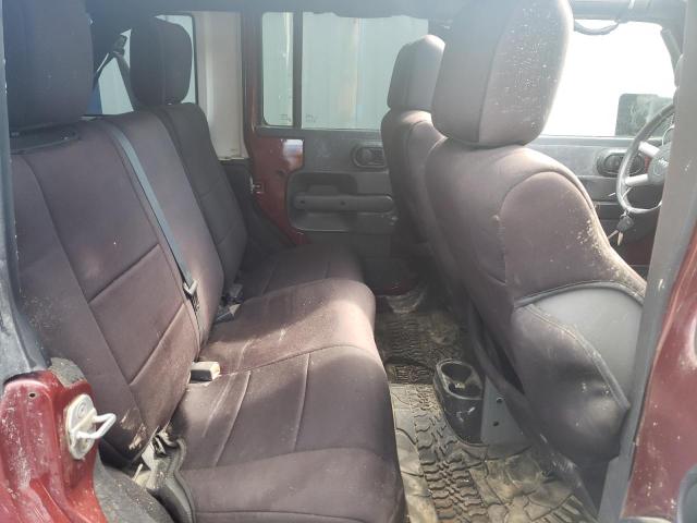 Photo 11 from auction – 2008 JEEP WRANGLER U with VIN 1J4GA59198L505530