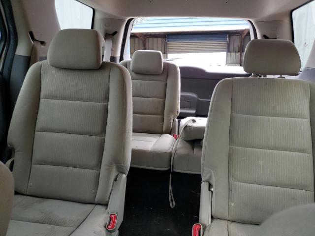 Photo 10 from auction – 2009 FORD TAURUS X S with VIN 1FMDK02W19GA03597