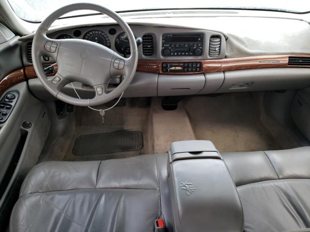 Photo 8 from auction – 2001 BUICK LESABRE CU with VIN 1G4HP54K71U113070