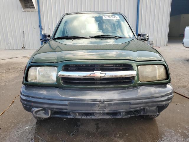 Photo 5 from auction – 2000 CHEVROLET TRACKER with VIN 2CNBE13C3Y6942368