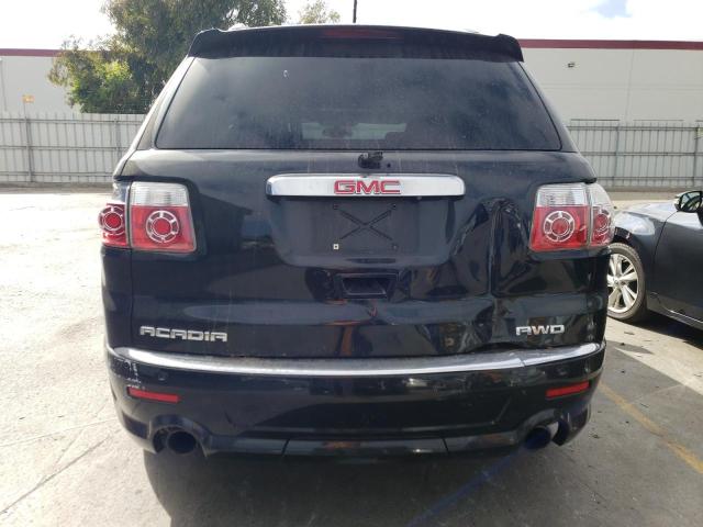 Photo 6 from auction – 2011 GMC ACADIA DEN with VIN 1GKKVTED3BJ340638