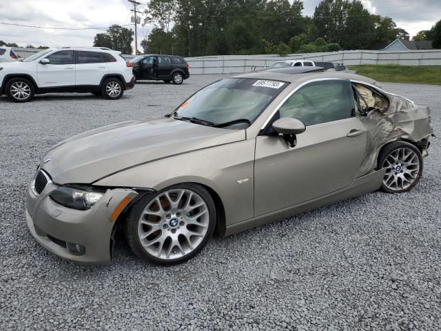 BMW 328 I 2008 with VIN WBAWB33588P133408 - Photo from auction