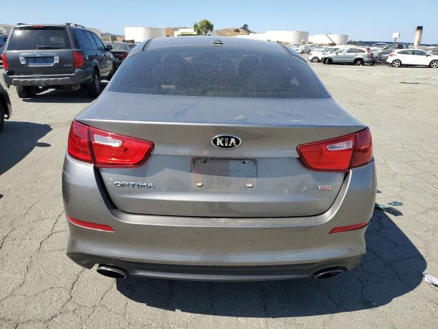 Photo 6 from auction – 2015 KIA OPTIMA LX with VIN 5XXGM4A74FG428344
