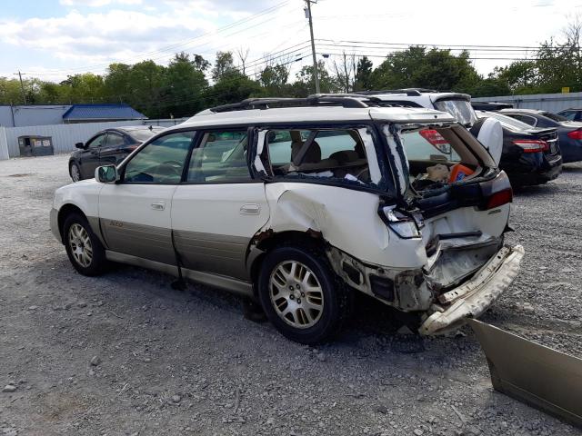 Photo 2 from auction – 2003 SUBARU LEGACY OUT with VIN 4S3BH895237650460