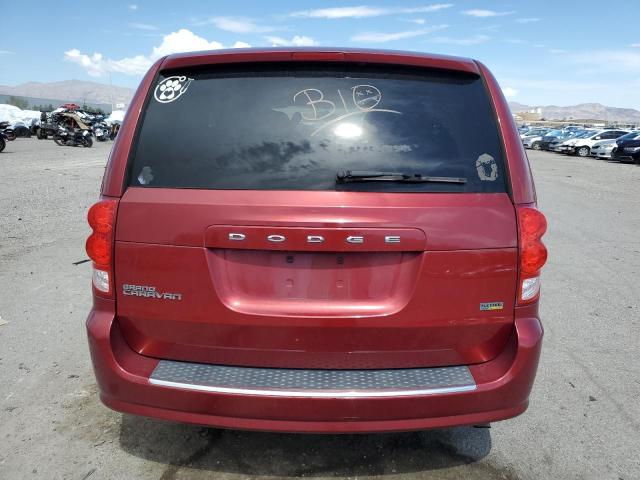 Photo 6 from auction – 2015 DODGE GRAND CARA with VIN 2C4RDGBG6FR623409