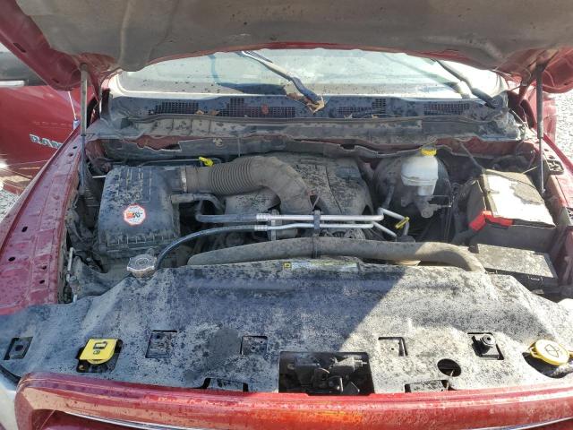 Photo 11 from auction – 2011 DODGE RAM 1500 with VIN 1D7RV1CT9BS563677