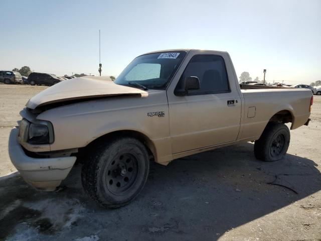 FORD RANGER 1995 con VIN 1FTCR10A6SUC00510 - Foto de la subasta