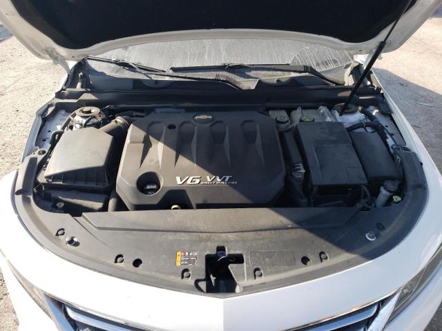 Photo 11 from auction – 2016 CHEVROLET IMPALA LT with VIN 2G1115S34G9154855