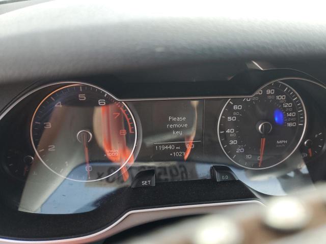 Photo 9 from auction – 2014 AUDI A4 PREMIUM with VIN WAUEFAFL3EA080517