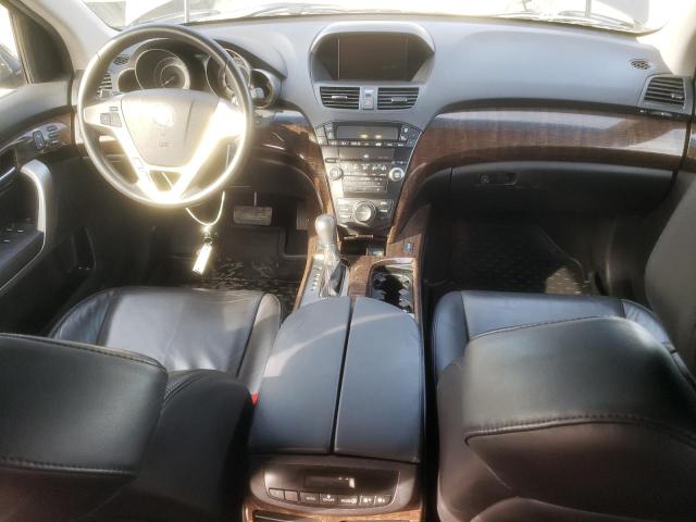 Photo 8 from auction – 2011 ACURA MDX TECHNO with VIN 2HNYD2H69BH517608