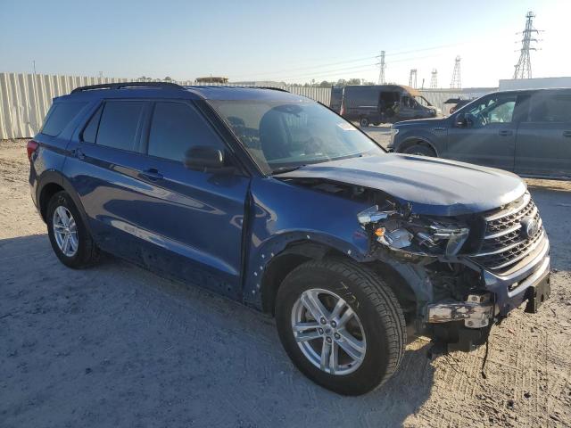 Photo 4 from auction – 2020 FORD EXPLORER X with VIN 1FMSK7DH3LGA69266