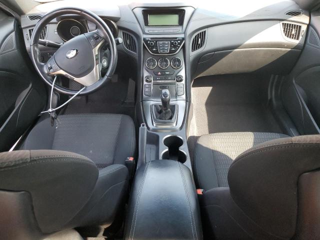 Photo 8 from auction – 2013 HYUNDAI GENESIS CO with VIN KMHHT6KD9DU111802