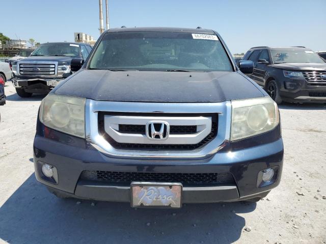Снимка 5 от търг – 2011 HONDA PILOT EXL с VIN 5FNYF3H56BB042681