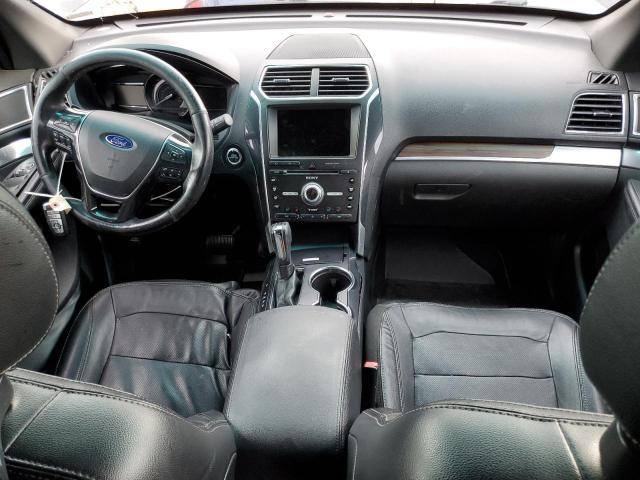 Photo 8 from auction – 2016 FORD EXPLORER L with VIN 1FM5K7FH9GGC12852