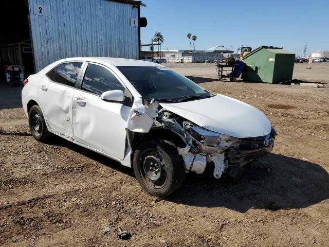 Photo 4 from auction – 2016 TOYOTA COROLLA L with VIN 2T1BURHE6GC591808