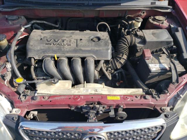Photo 11 from auction – 2006 TOYOTA COROLLA CE with VIN 1NXBR30E66Z597910