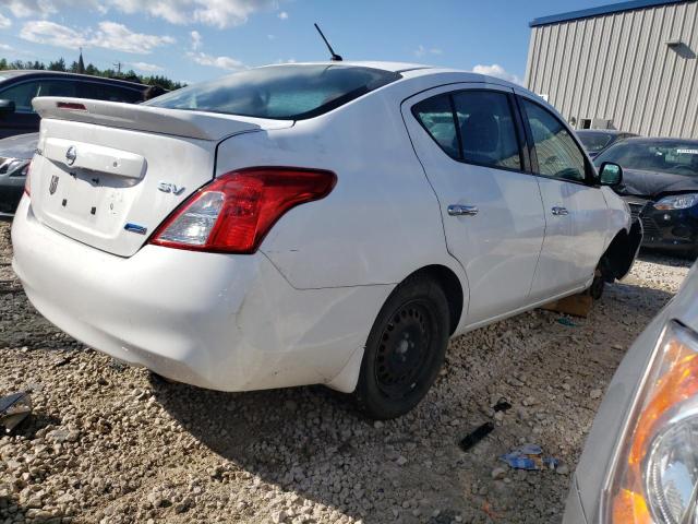 Photo 3 from auction – 2014 NISSAN VERSA S with VIN 3N1CN7APXEL865428