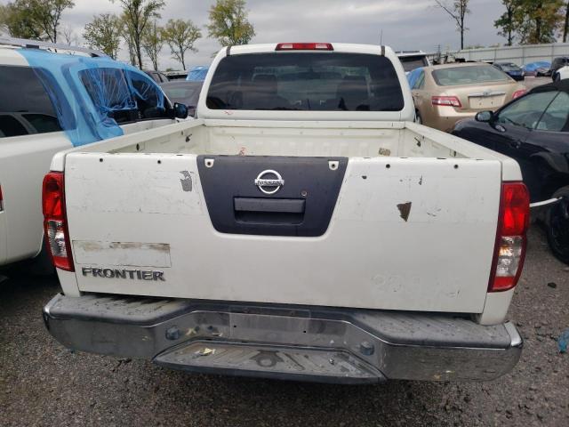 Photo 6 from auction – 2015 NISSAN FRONTIER S with VIN 1N6BD0CT5FN722608