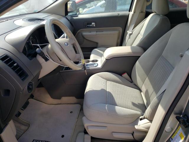 Photo 7 from auction – 2008 FORD EDGE SE with VIN 2FMDK36C48BA44250