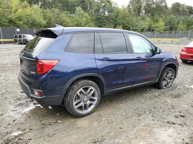 Photo 3 from auction – 2023 HONDA PASSPORT E with VIN 5FNYF8H53PB006774