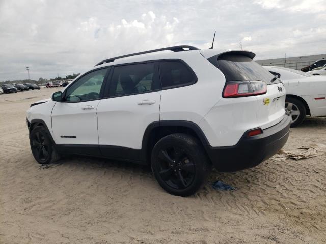 Photo 2 from auction – 2020 JEEP CHEROKEE L with VIN 1C4PJLLB7LD581052