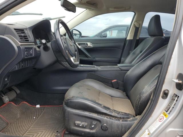 Photo 7 from auction – 2016 LEXUS CT 200 with VIN JTHKD5BH2G2252469
